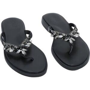 Naturalizer Fallyn Flat Sandals Women's US 6